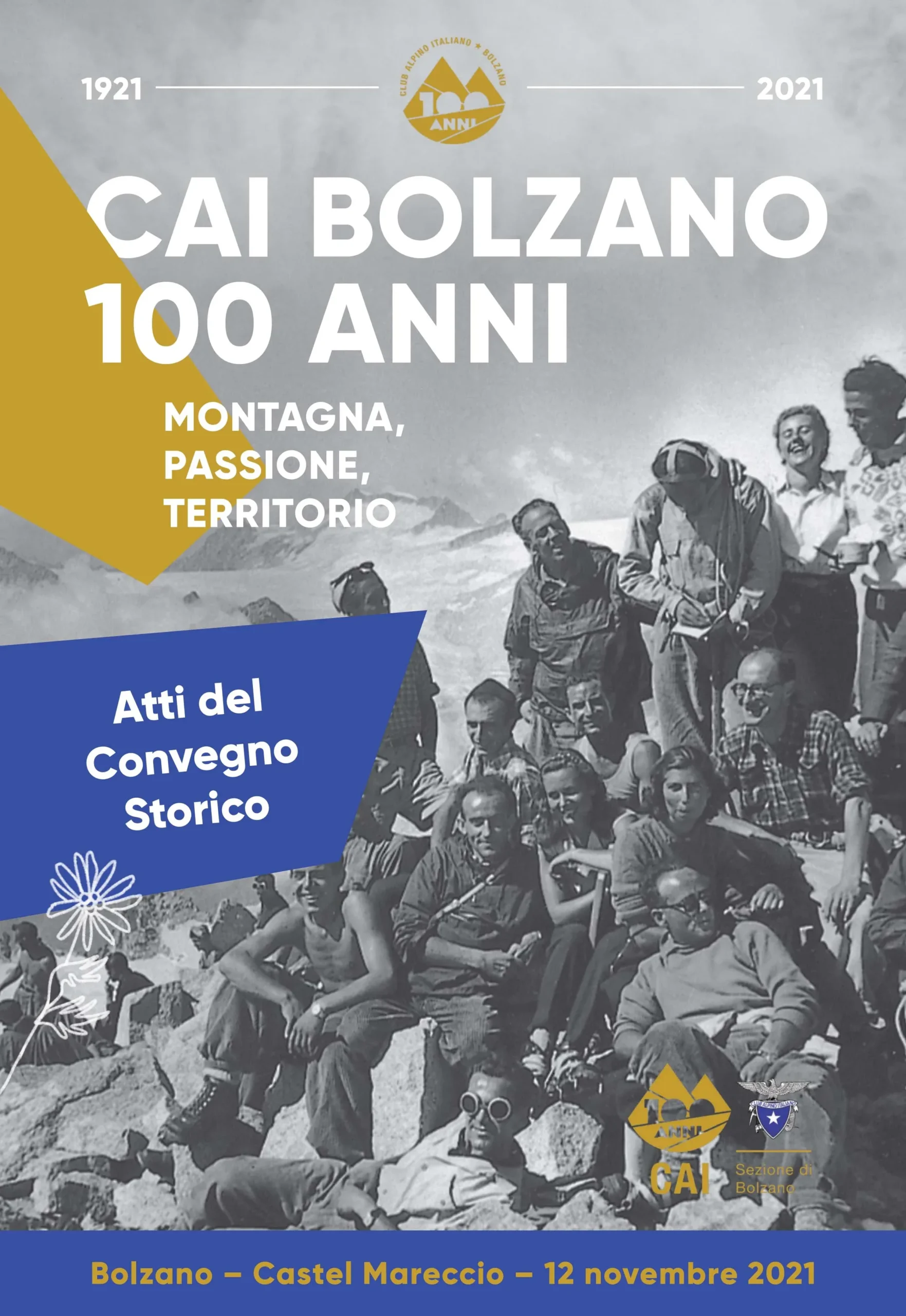 100 anni – Atti del Convegno Storico