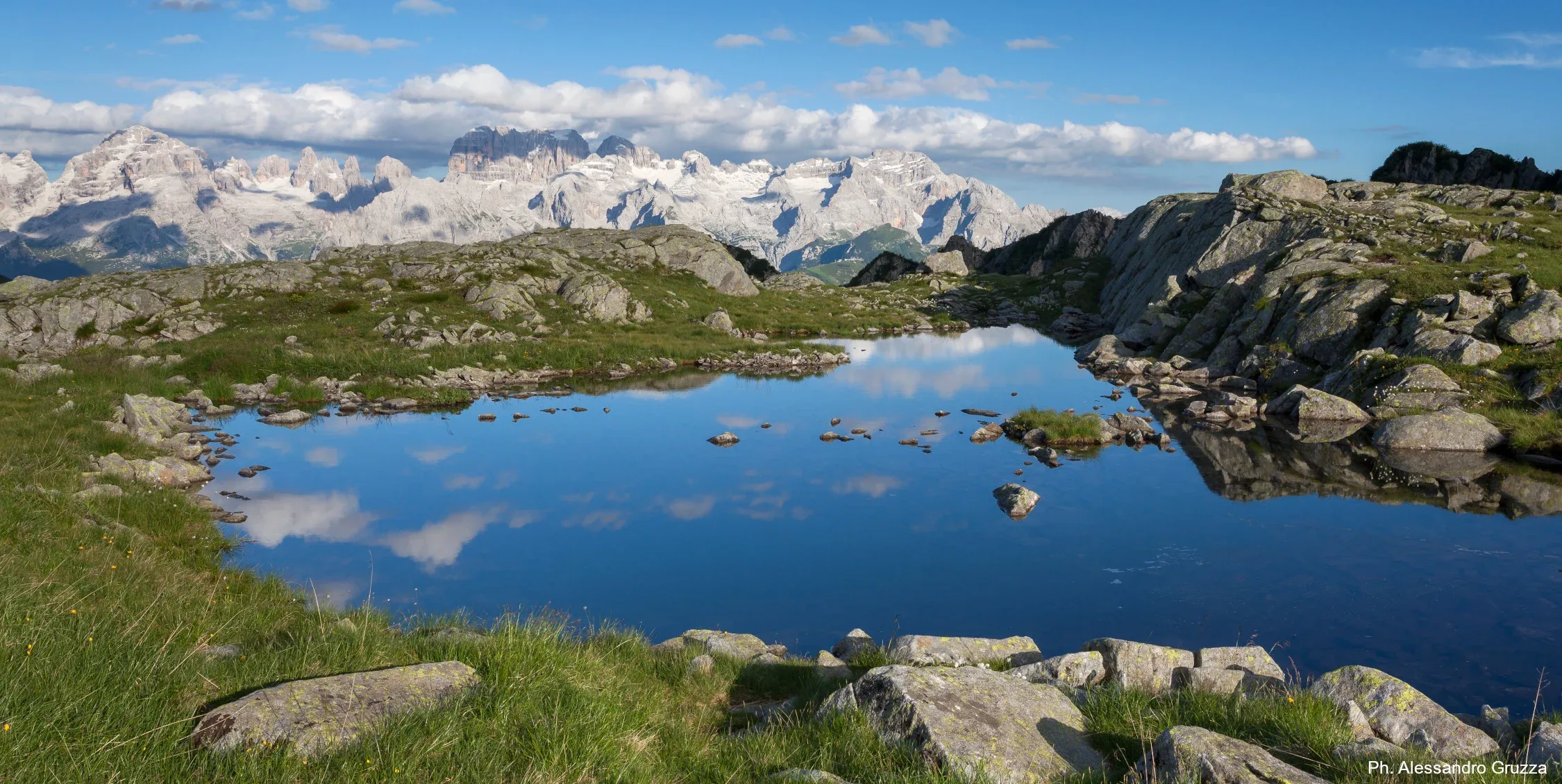 I PARCHI DELLE DOLOMITI SULLA RAI