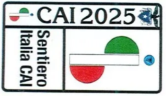 bollino 2025 - CAI Sezione di Bolzano