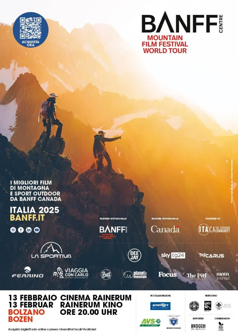 2025 banff locandina bolzano 13 febbraio - CAI Sezione di Bolzano