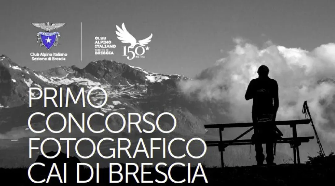 PRIMO CONCORSO FOTOGRAFICO CAI BRESCIA