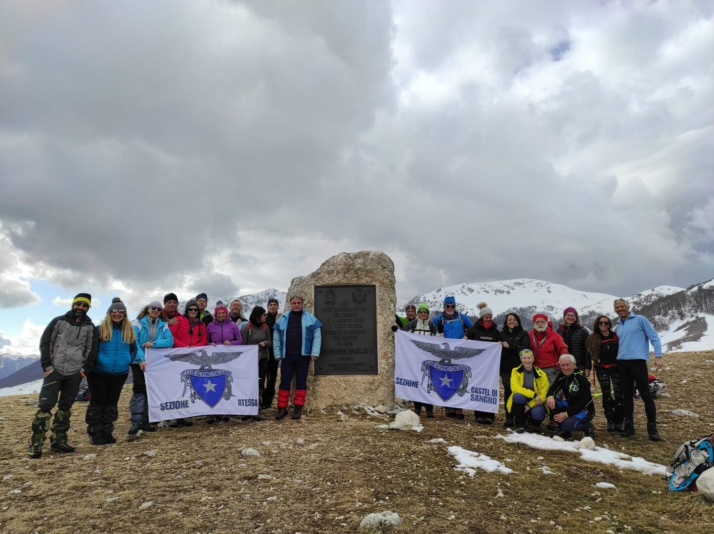 273682291 3217972691795426 7107004872849185163 n - CAI Sezione di Castel di Sangro