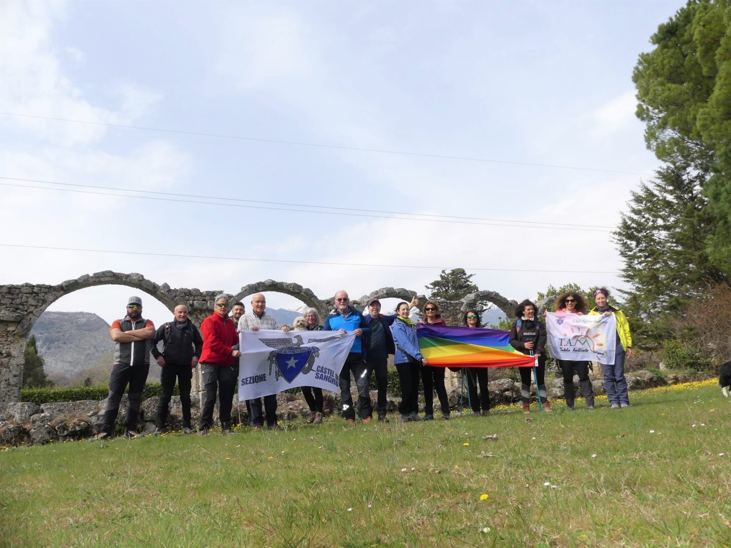 277513904 3249778661948162 2036257813266918201 n - CAI Sezione di Castel di Sangro