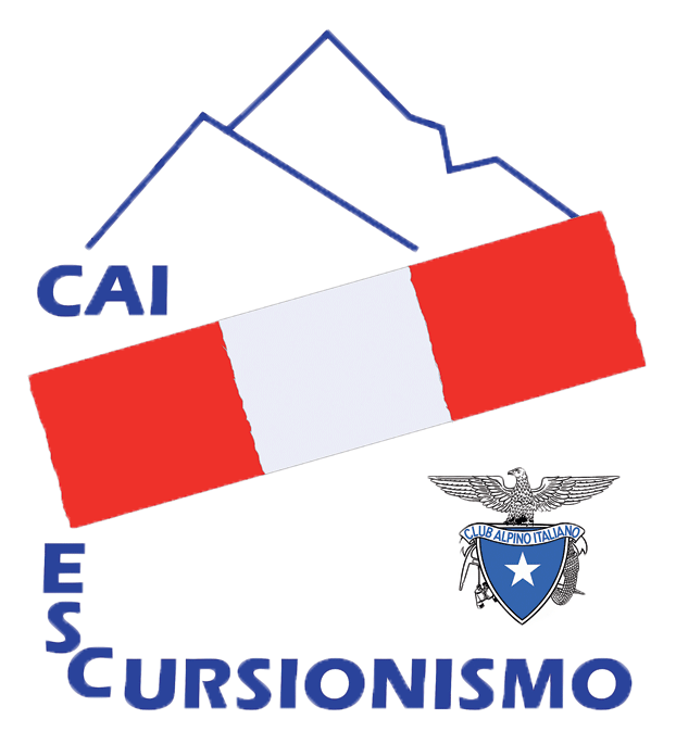 Logo Escursionismo trasparente