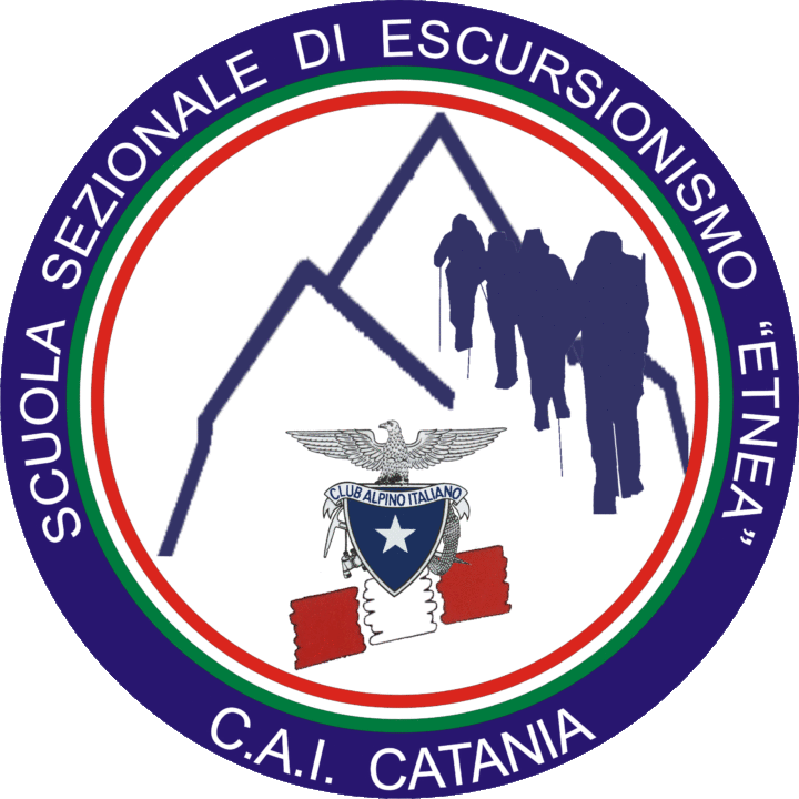 logo scuola etnea - CAI Sezione di Catania