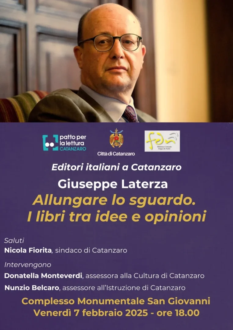 locandina evento laterza 1 - CAI Sezione di Catanzaro