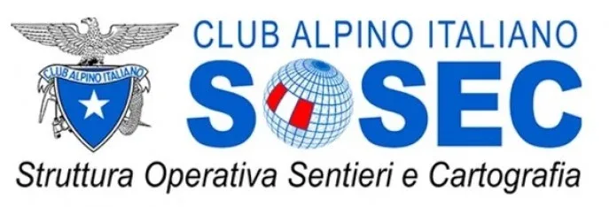 Due soci della nostra Sezione al Corso di formazione organizzato dalla SOSEC, Struttura Operativa Sentieri e Cartografia del Club Alpino Italiano.