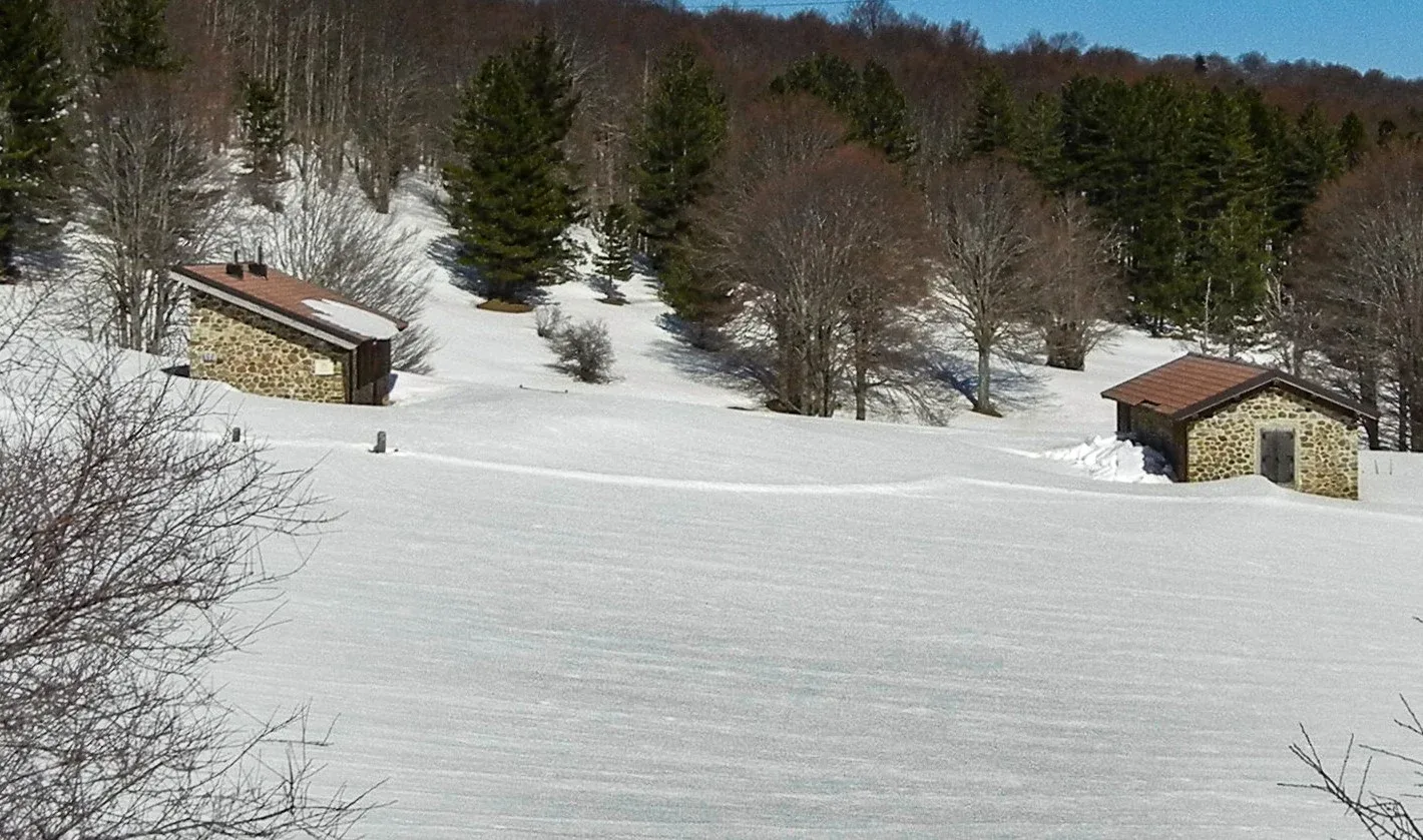 rifugio 2 1 - CAI Sezione di Catanzaro