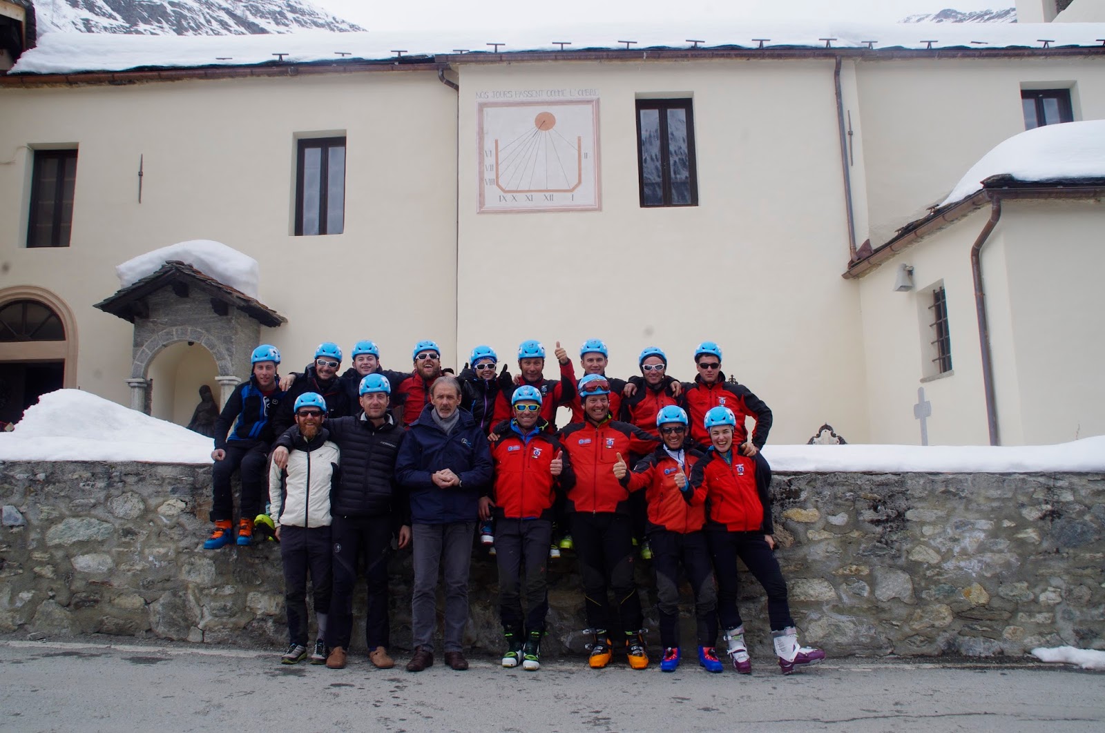Scuola di Scialpinismo 2 width=