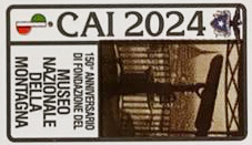 Bollino 2024 - CAI Sezione di Cedegolo