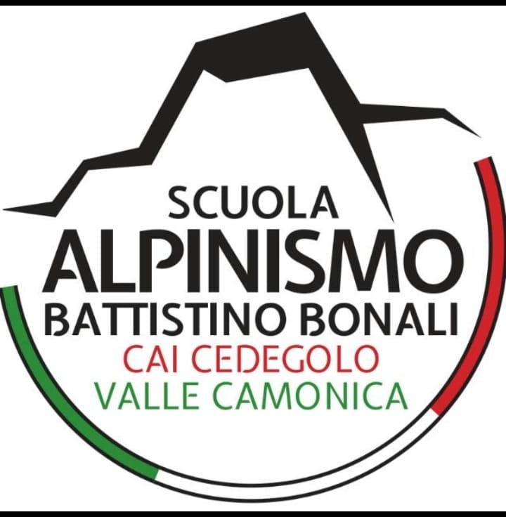 LOGO ALPINISMO - CAI Sezione di Cedegolo