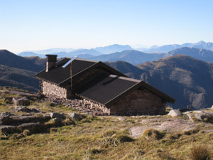 Bivacco Marino Bassi 1 bassi1 2 - CAI Sezione di Cedegolo