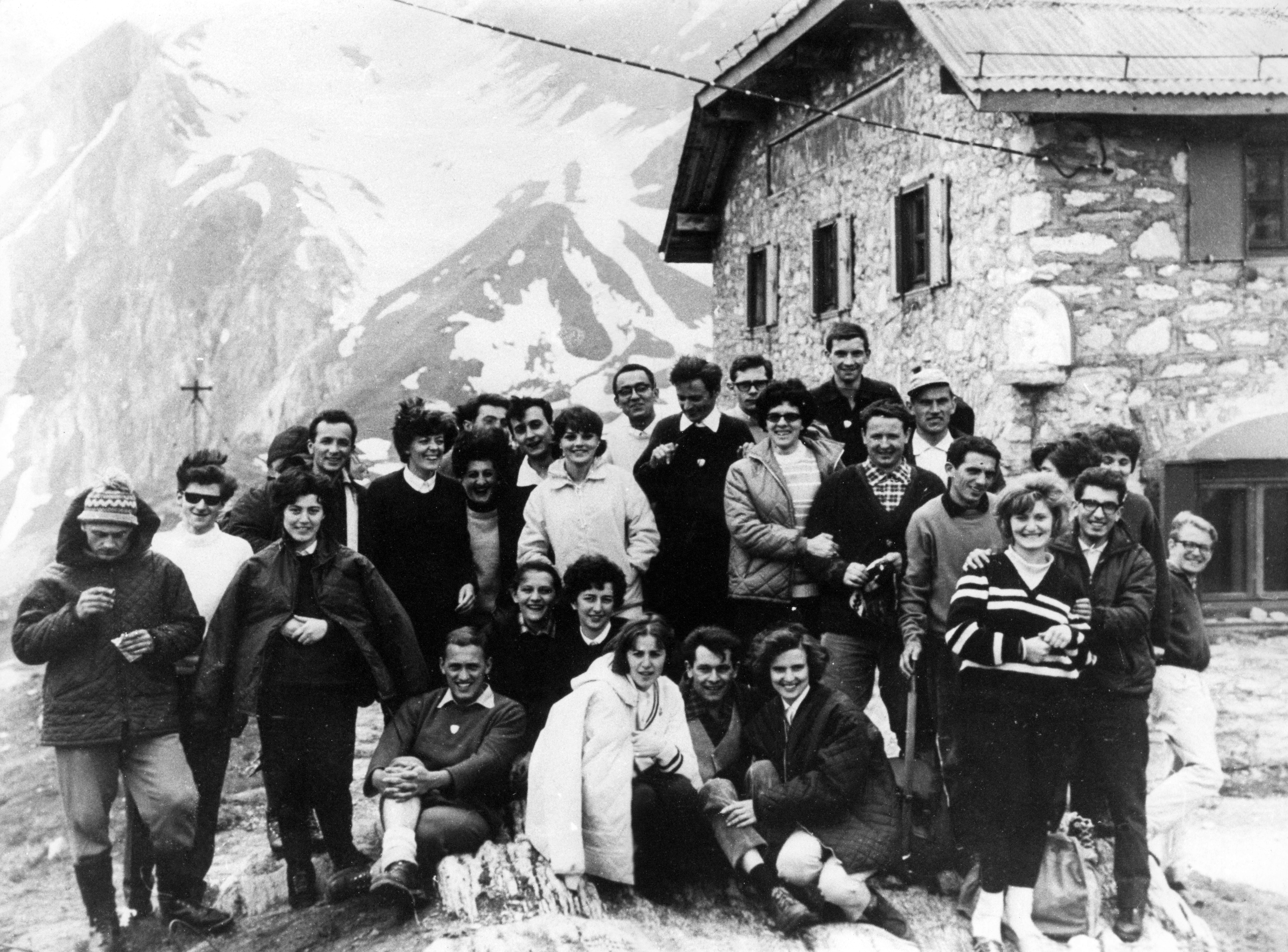 Chi siamo 1 foto 1968