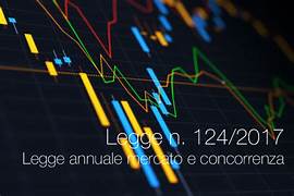 Legge per il mercato e la concorrenza n.124/2017 art.1 comma 125-129 1 Logo1