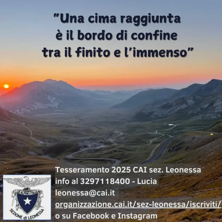 img 20241115 wa0007 - CAI Sezione di Leonessa