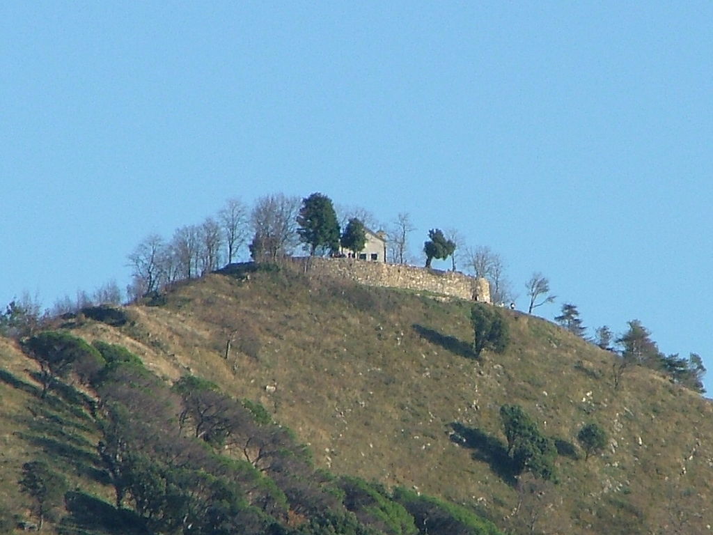 5 nov – Mt Santa Croce (escursione)