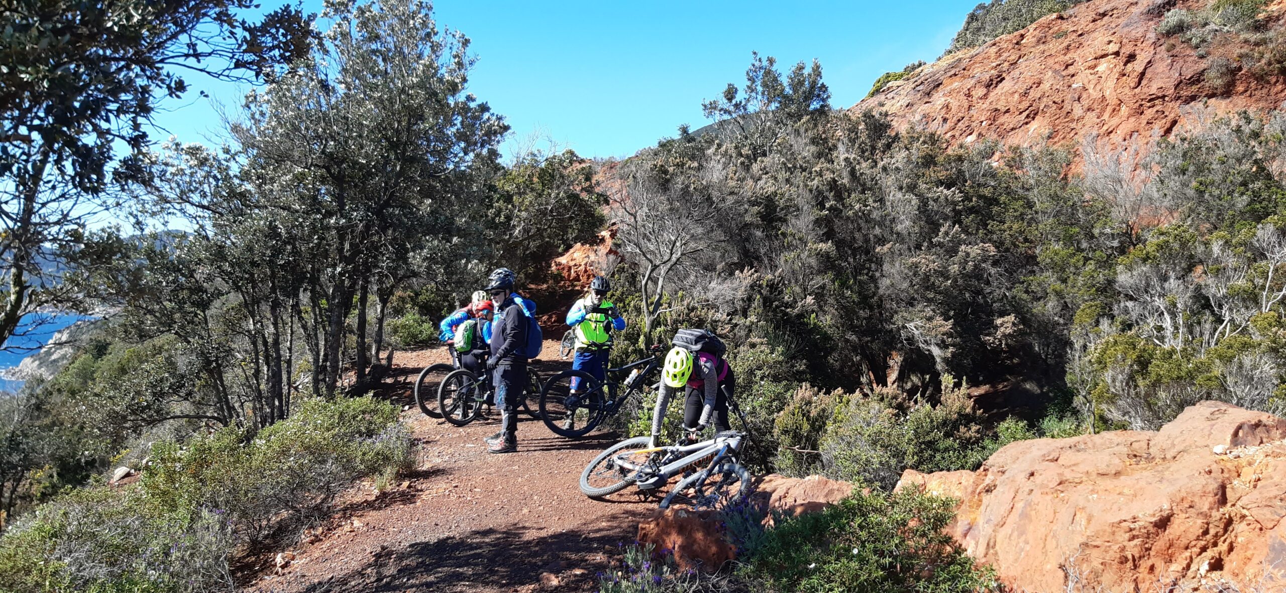 4-7 Apr – Isola d’Elba (Ciclo)