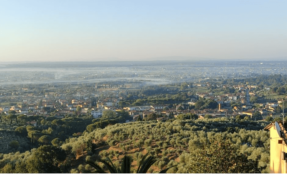 14 ott – Montecatini Terme “Giro dei Borghi storici” (cicloescursione)