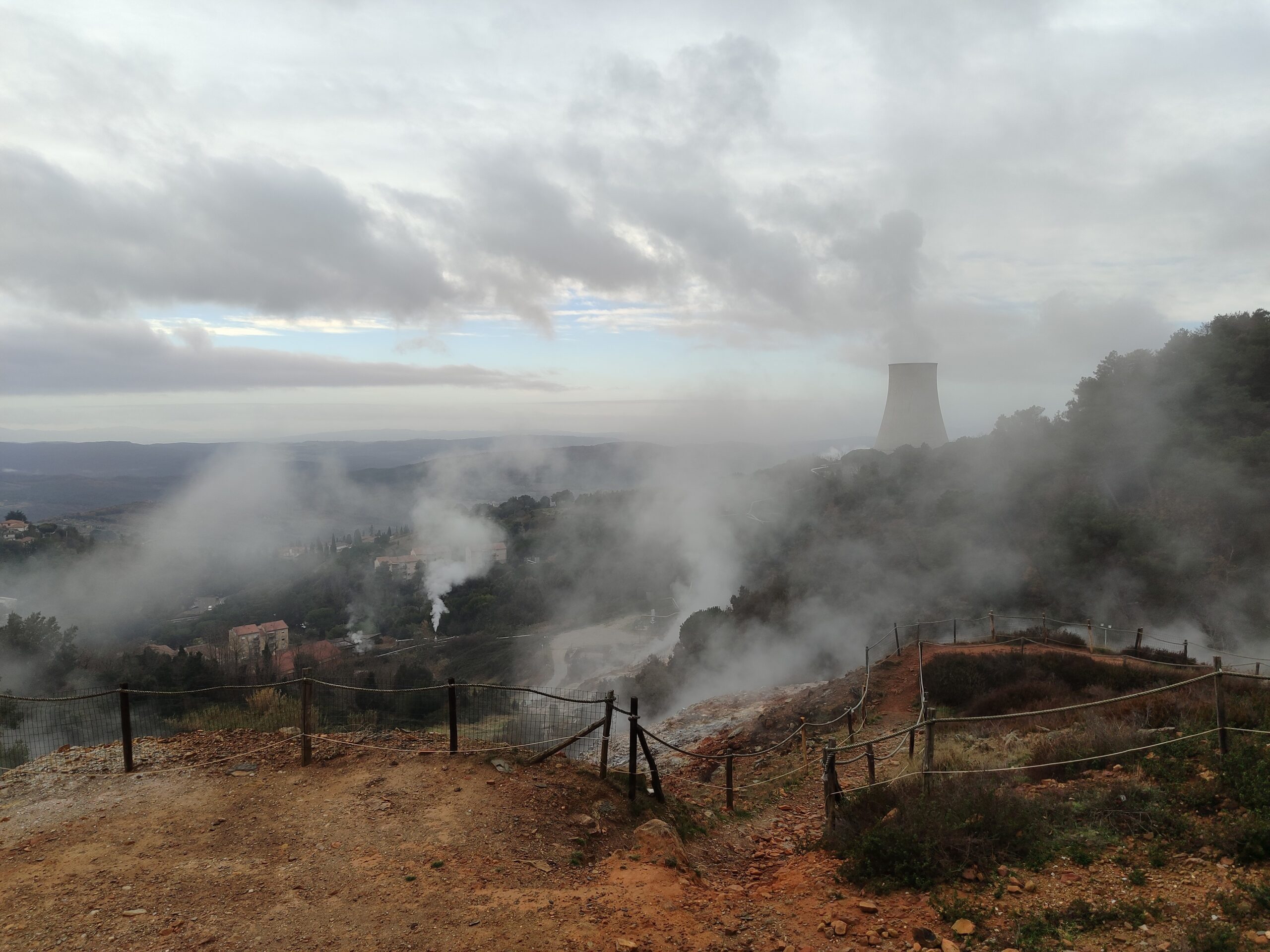 7 Apr * RIMANDATA * – Sasso Pisano e Fumarole (Adatta a Famiglie)