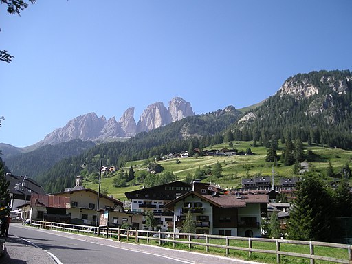 CampitelloFassa - CAI Sezione di Livorno