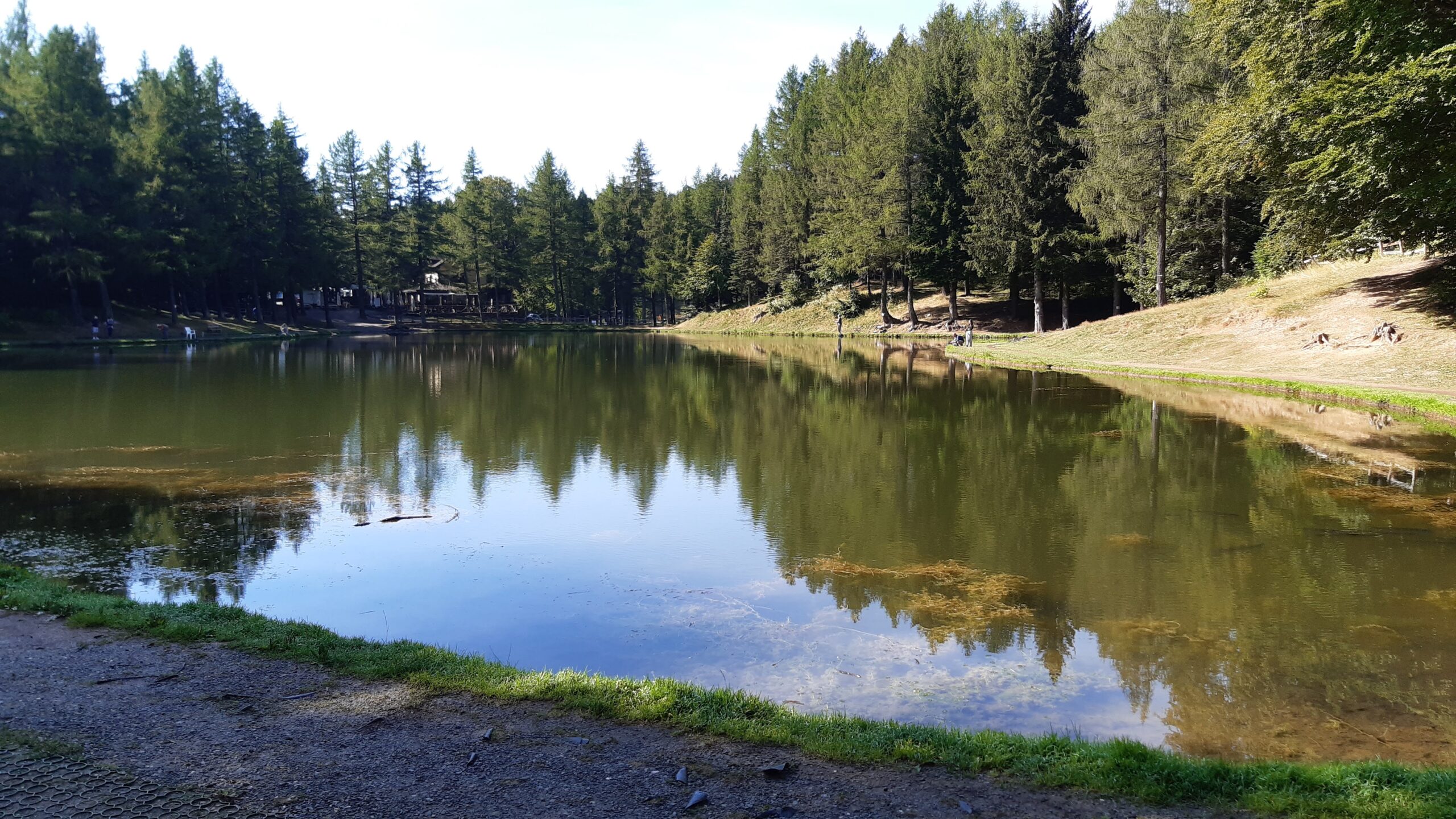 Lago della Ninfa scaled 1 - CAI Sezione di Livorno