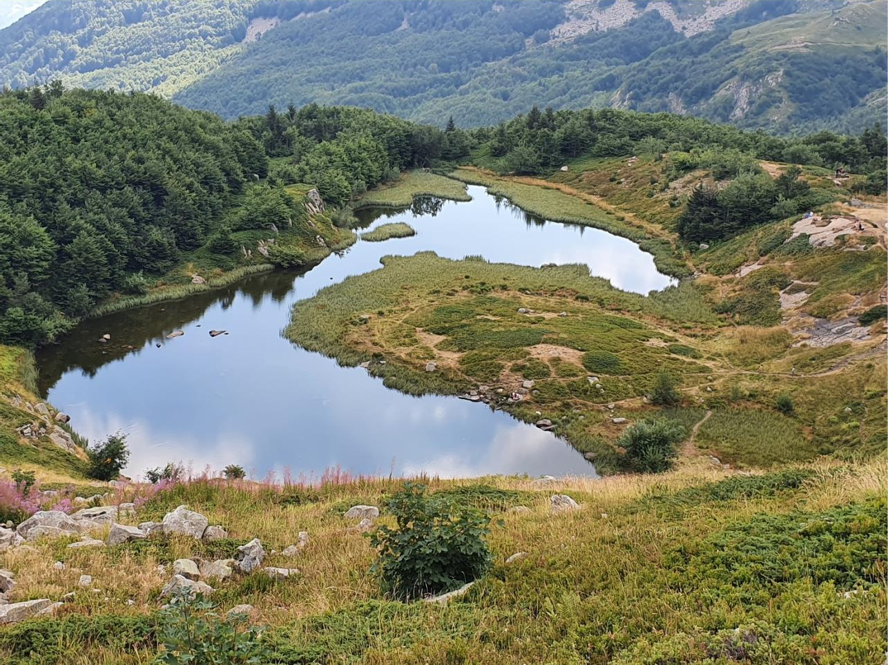 16 Giu – Dalle Regine al Lago Nero