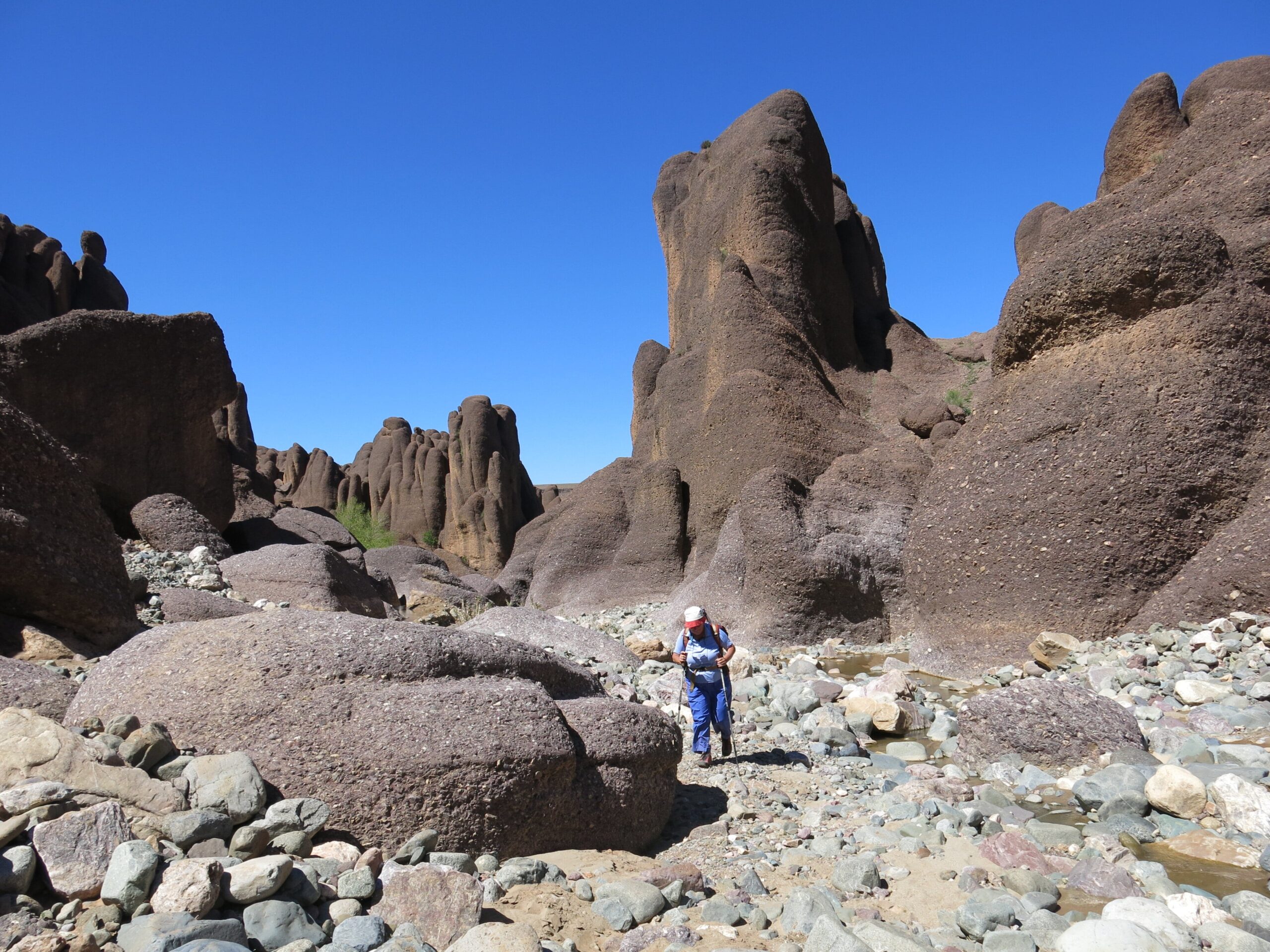 10-20 novembre 2022 – Marocco traversata del Saghro (escursione)