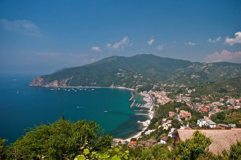 14 Apr – Traversata da Sestri Levante a Moneglia