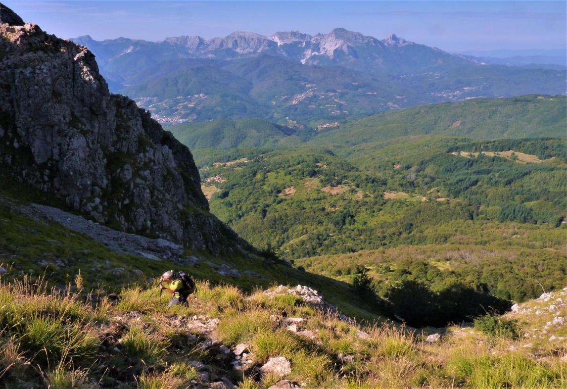 30 dic – 1 gen – Corfino – Parco dell’Orecchiella