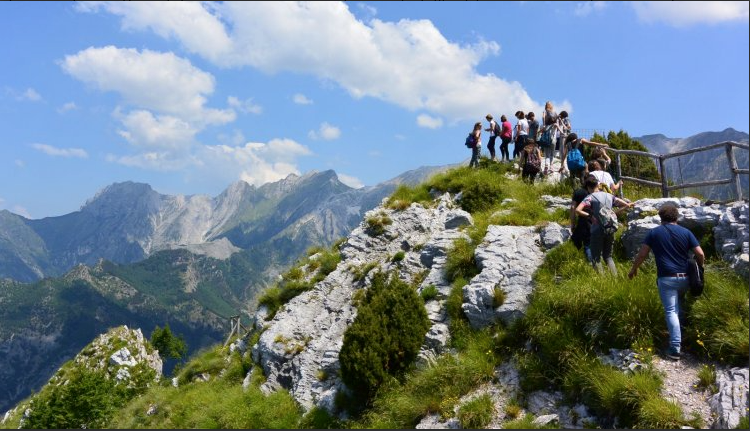 5 Mag – Anello Antona/Redicesi/Pian della Fioba  (TAM)