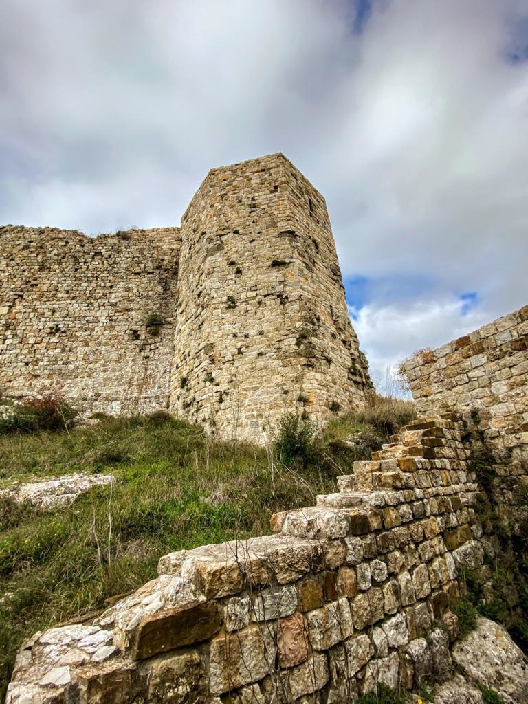 1 apr  – Rocca di Pietracassia e VI tappa del Cammino dell’Etruria (cicloescursione)