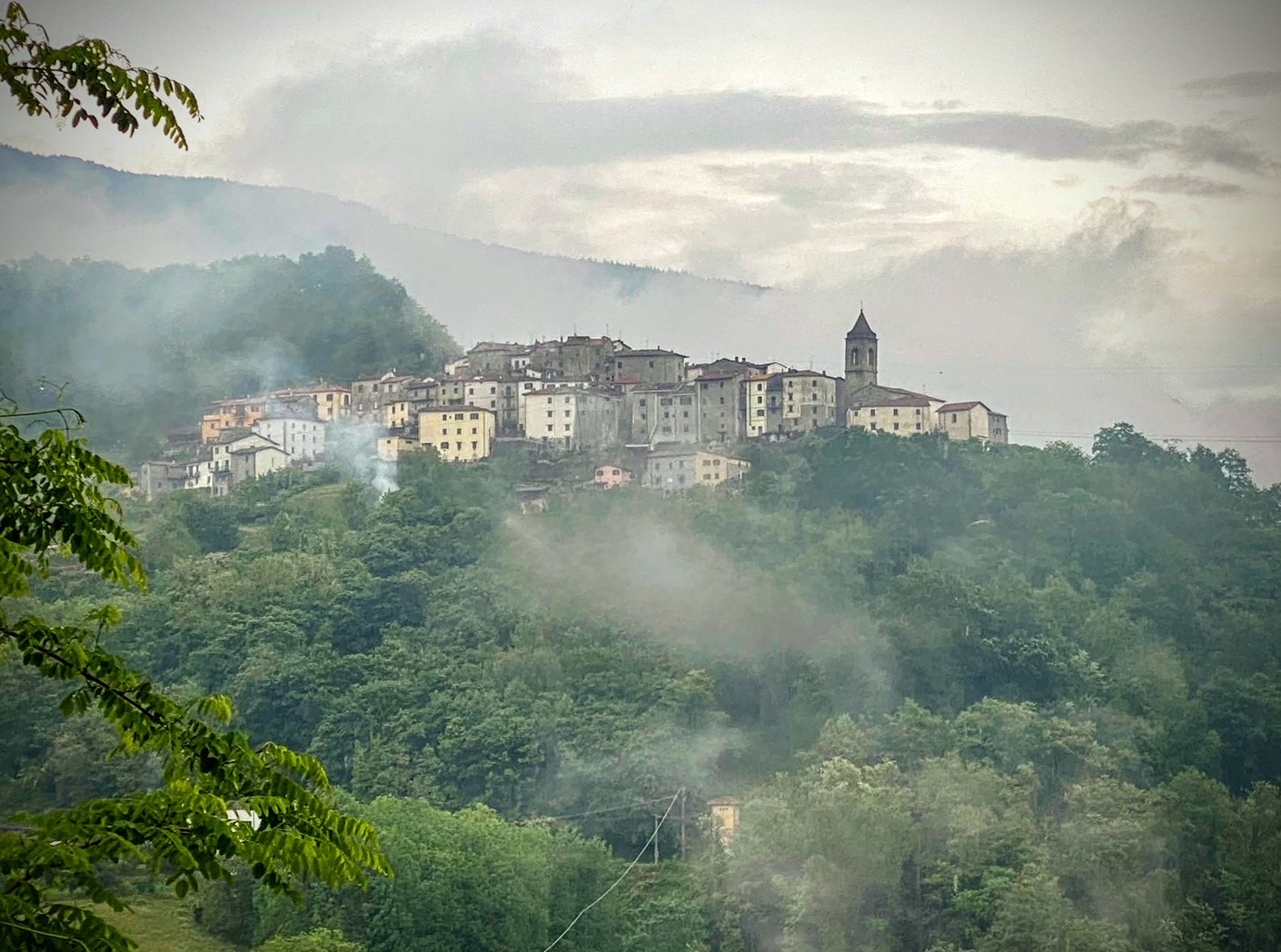 17 Mar – Cammino di San Bartolomeo: Cutigliano-Piteglio