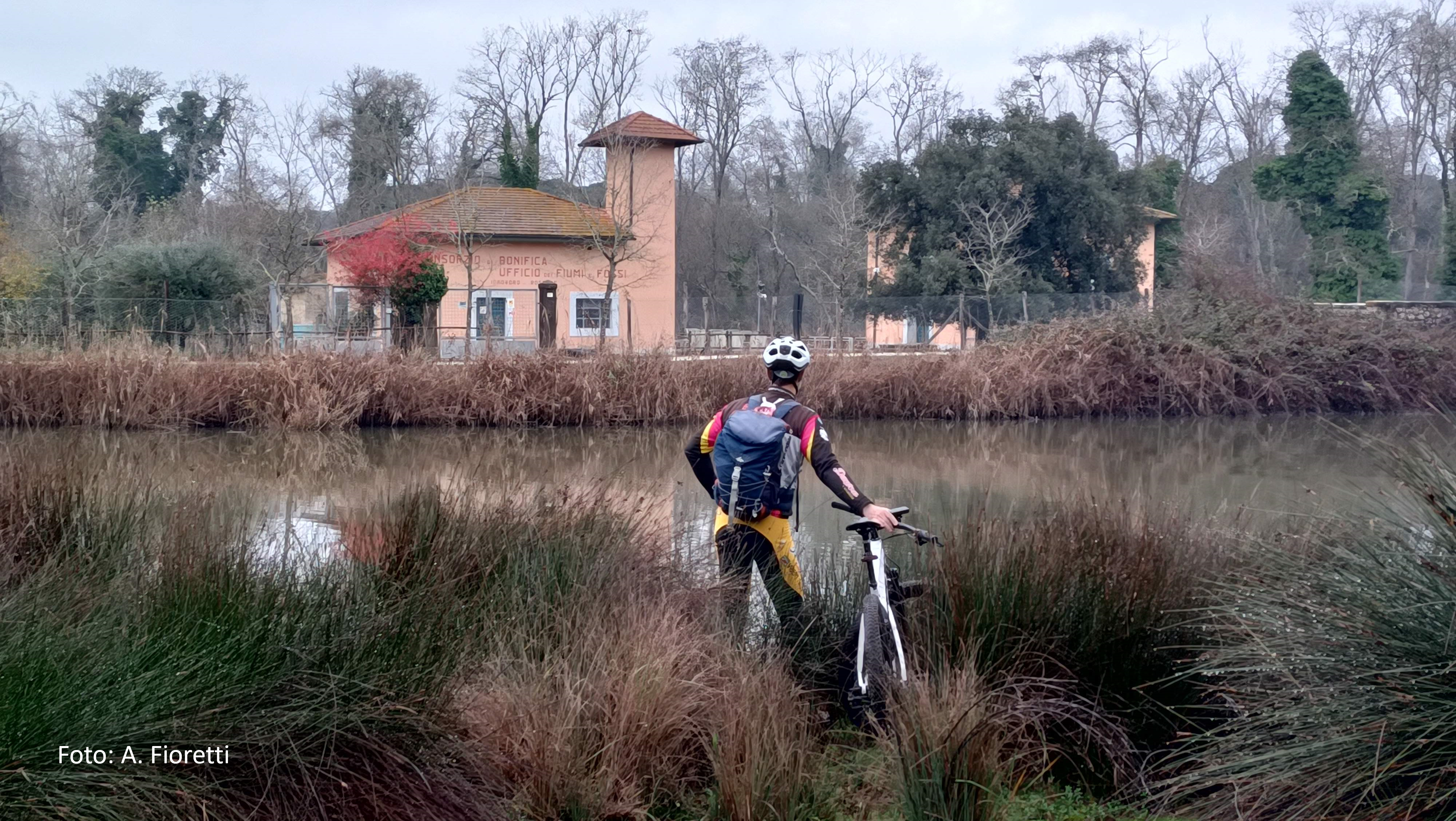 25 Nov – Alla Ricerca del Fortino di Viareggio (Cicloescursione)