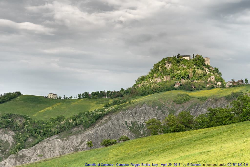 8-9 ottobre 2022 – Castelli di Canossa e Val Tassaro (escursione)