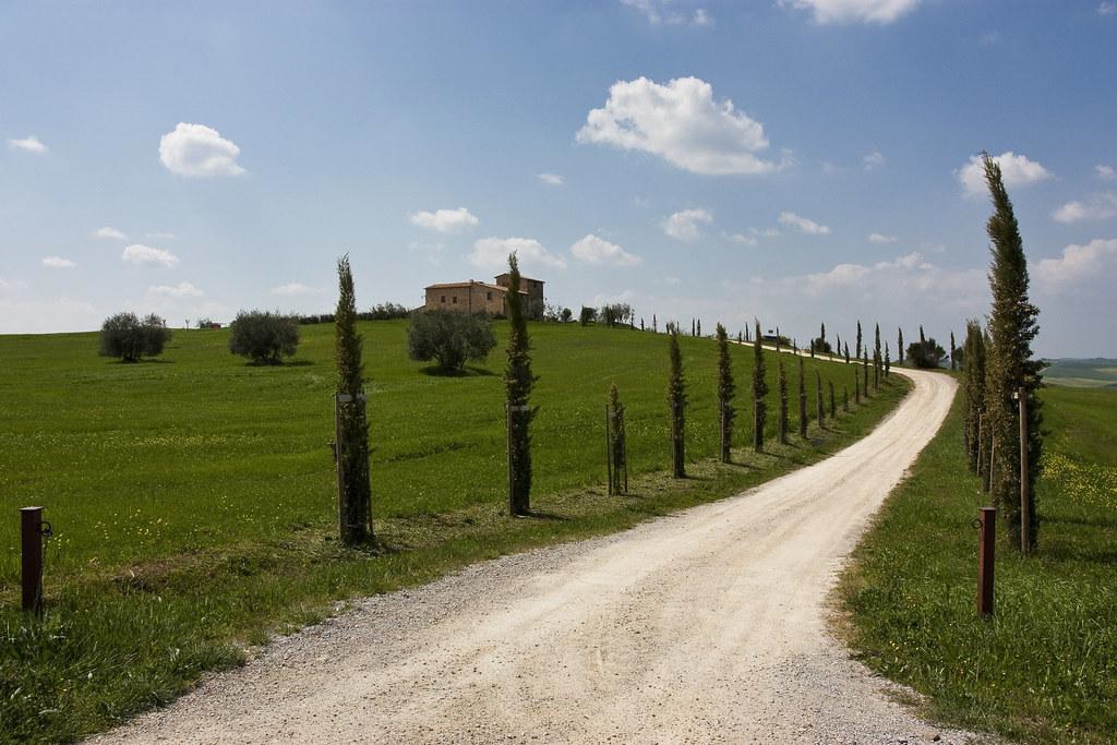 crete senesi - CAI Sezione di Livorno