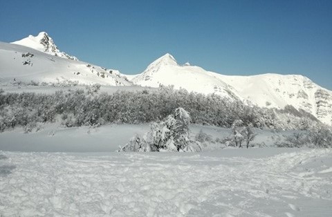 lago santo 1 - CAI Sezione di Livorno