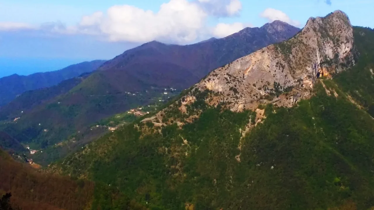 monte alto - CAI Sezione di Livorno