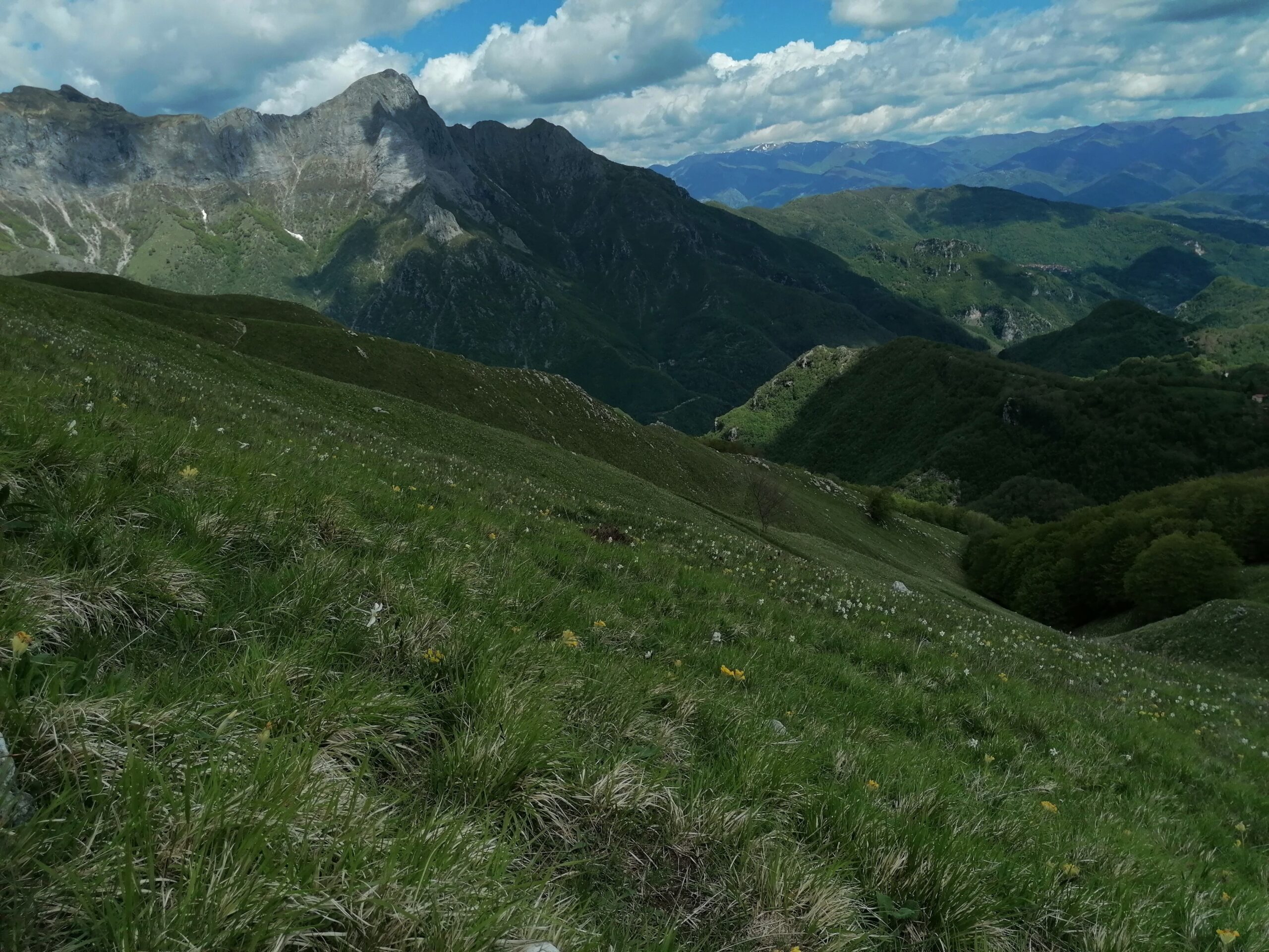 monte croce scaled 1 - CAI Sezione di Livorno