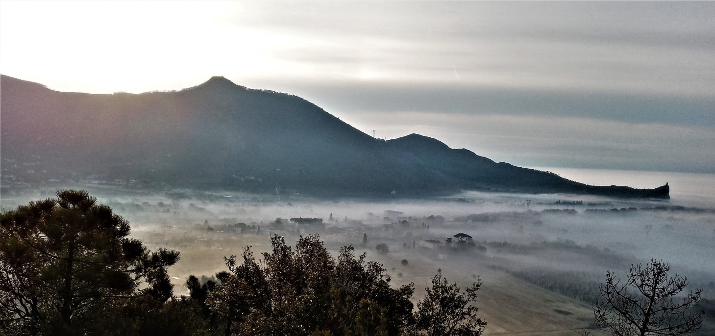 14 Gen – La Corona del Monte Pisano