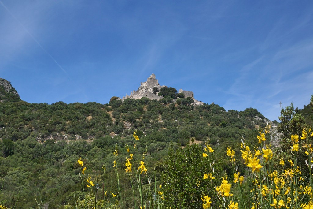 16 apr – Rocca di San Silvestro (escursione)