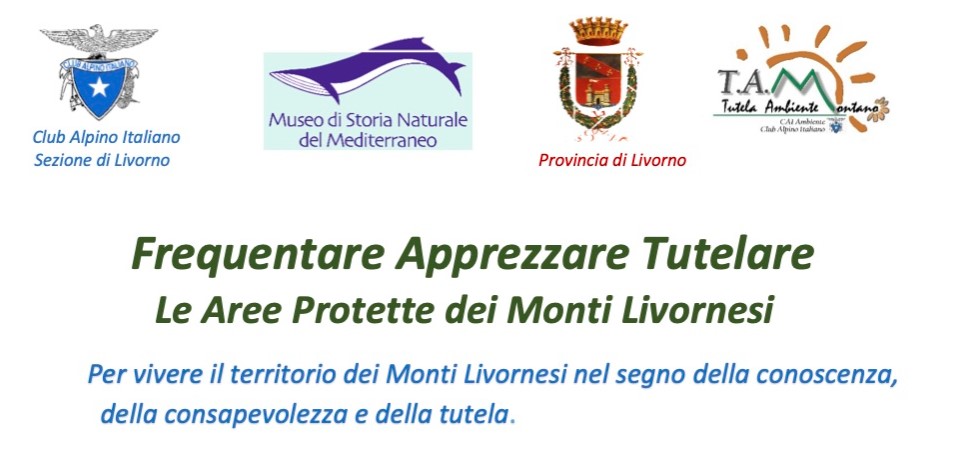 Frequentare Apprezzare Tutelare – Le Aree Protette dei Monti Livornesi – 20 maggio 2023