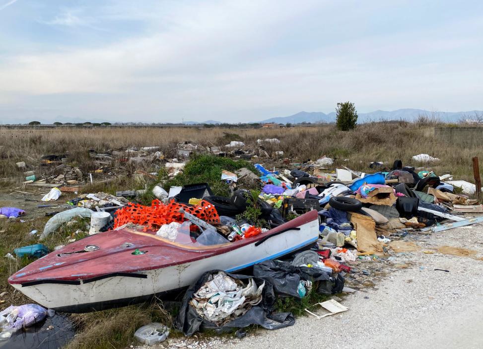 14 gen – “La via della Vergogna” (Cicloescursione + Sessione di Pulizia)