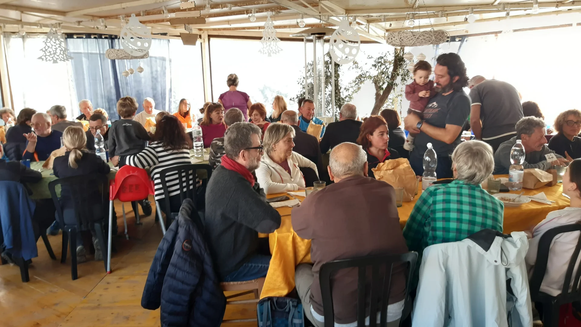 festa auguri - CAI Sezione di Livorno