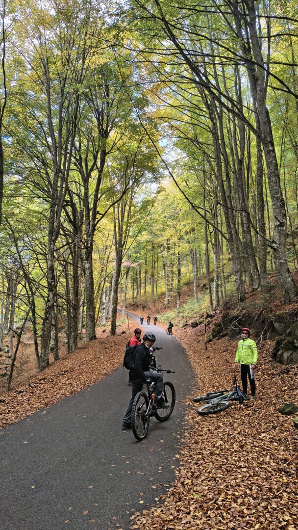 Cicloescursioni 8 img 20251024 130038408 hdr scaled original edited - CAI Sezione di Livorno