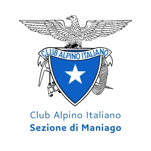 logo cai maniago - CAI Sez. Maniago