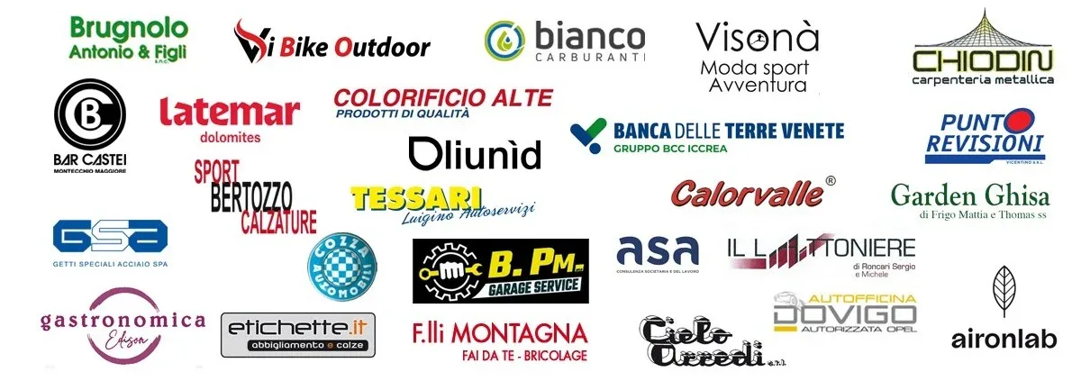 cai montecchiomaggiore sponsor 2025 1 - CAI Sezione di Montecchio Maggiore