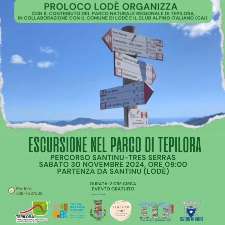 lode 24 - CAI Sezione di Nuoro