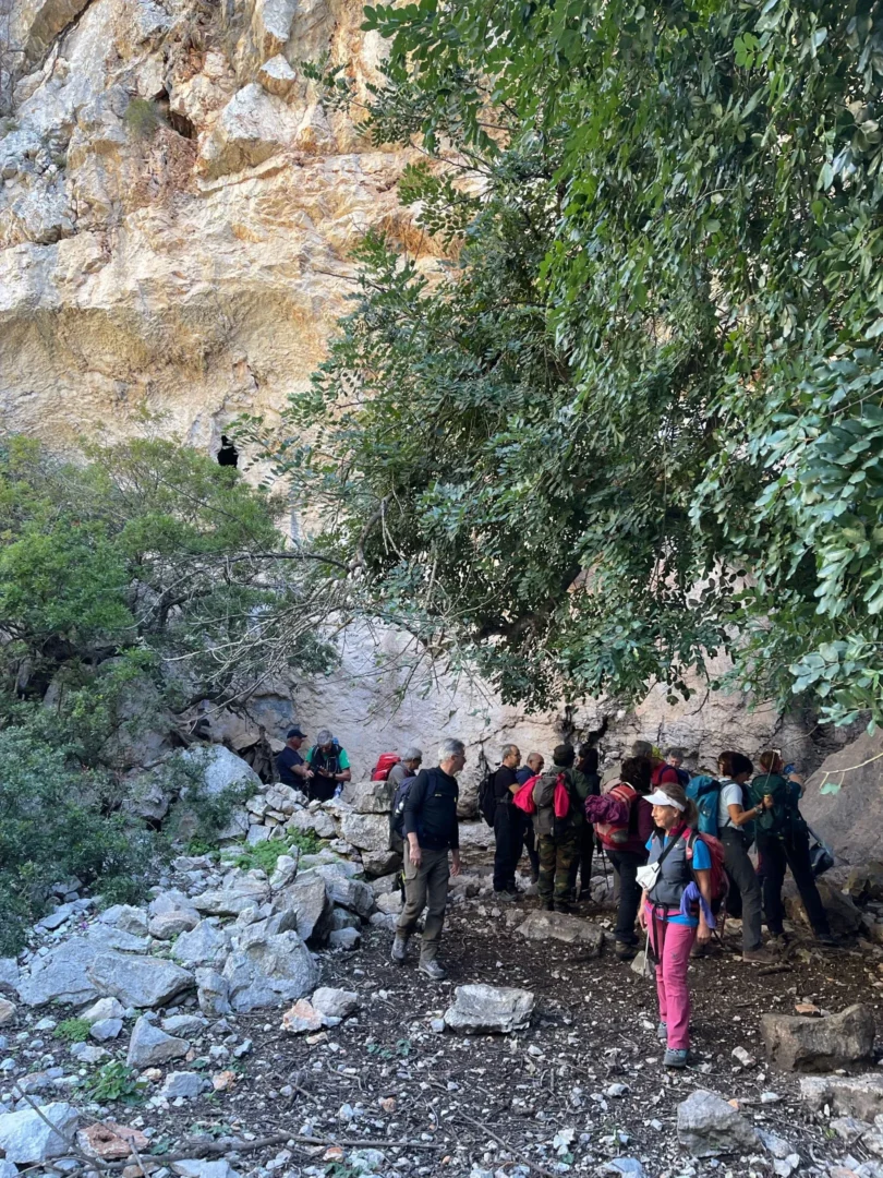 escurs ogliastra 1 - CAI Sezione di Nuoro