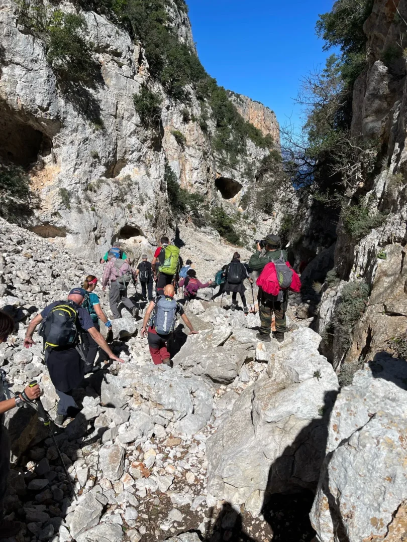 ogliastra 2 - CAI Sezione di Nuoro