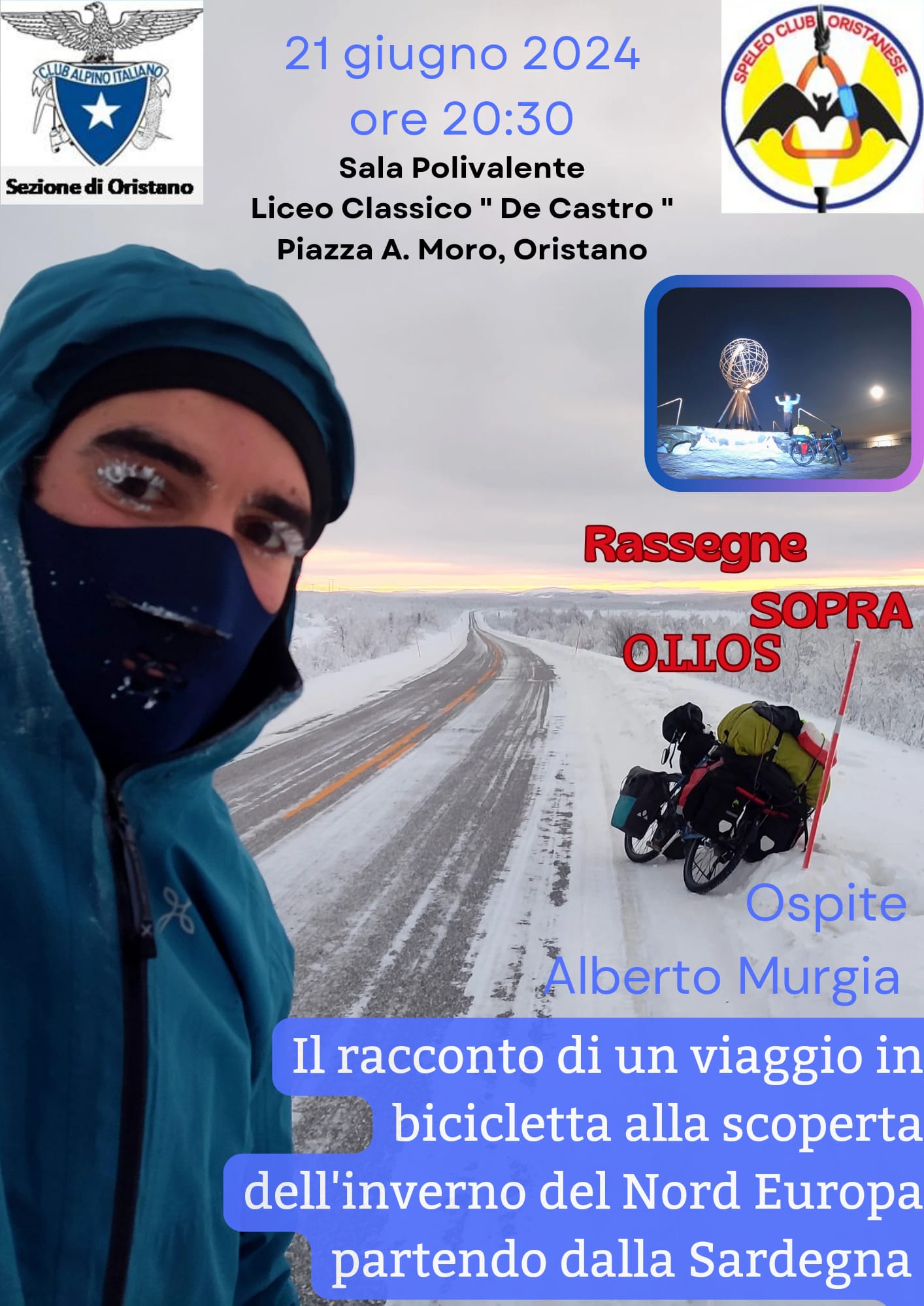 rassegna SottoSopra Alberto Murgia 21062024